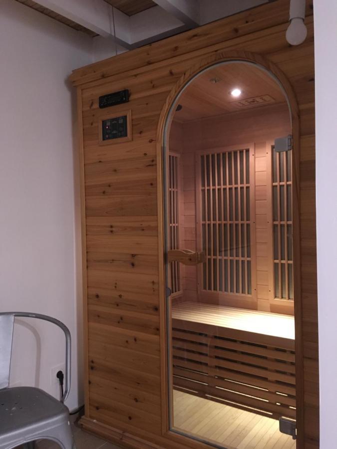 Studio Sauna, Homes D'Opale 생-마르탱-불로뉴 외부 사진